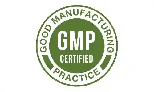 Gelatide GMP Certified Supplement Manufactured Under Quality Standards